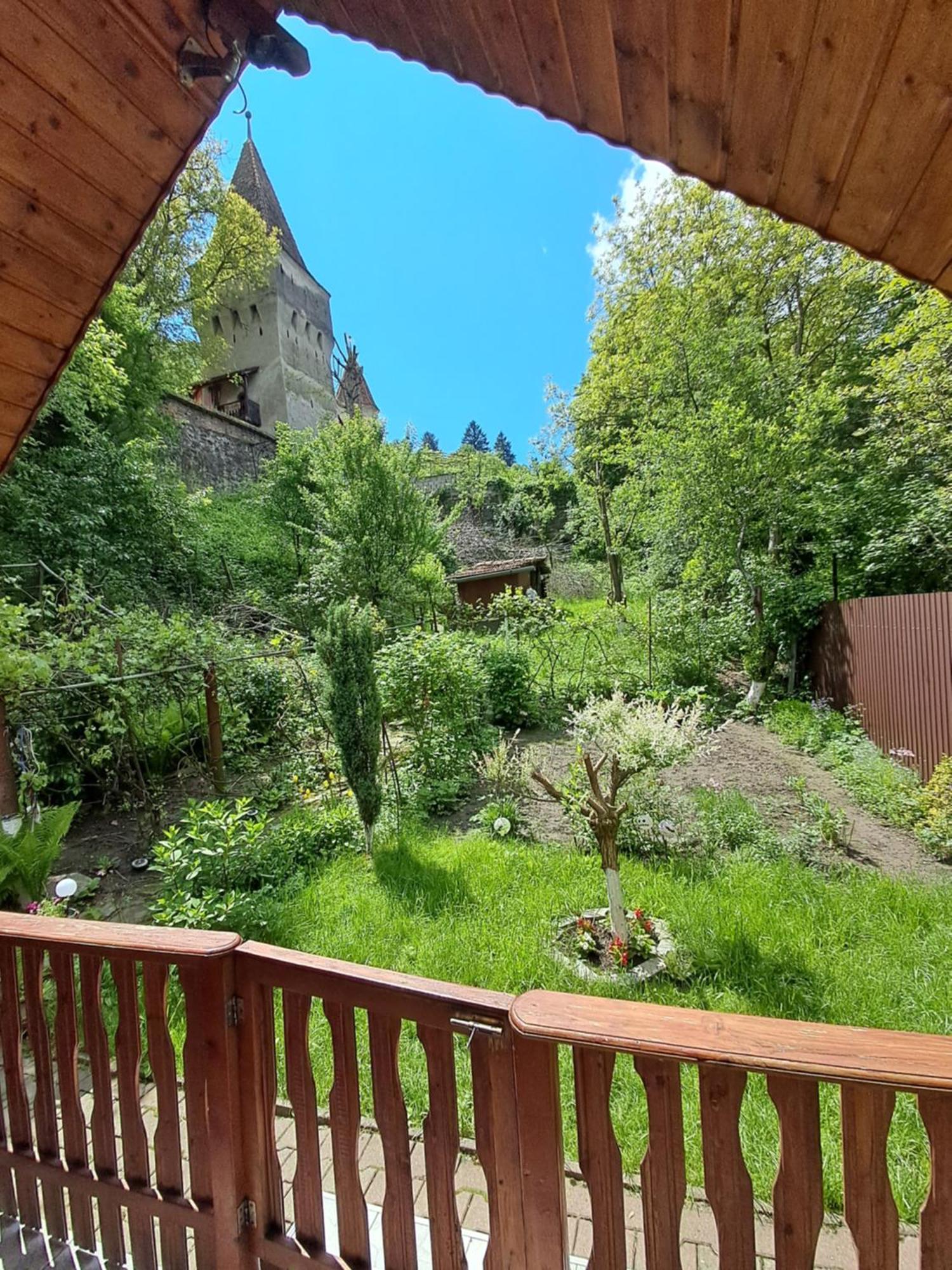 Casa Adimi Apartment Sighisoara Exterior photo